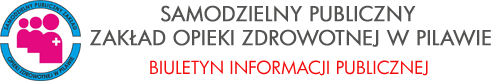 Biuletyn Informacji Publicznej
